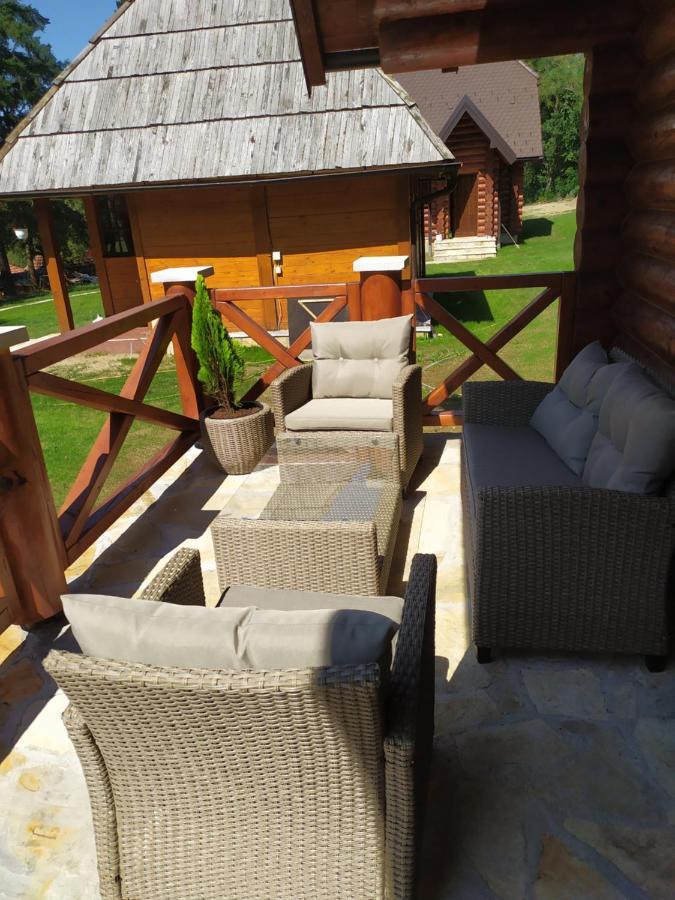 Villa Brvnare Park Borova Zlatibor Esterno foto