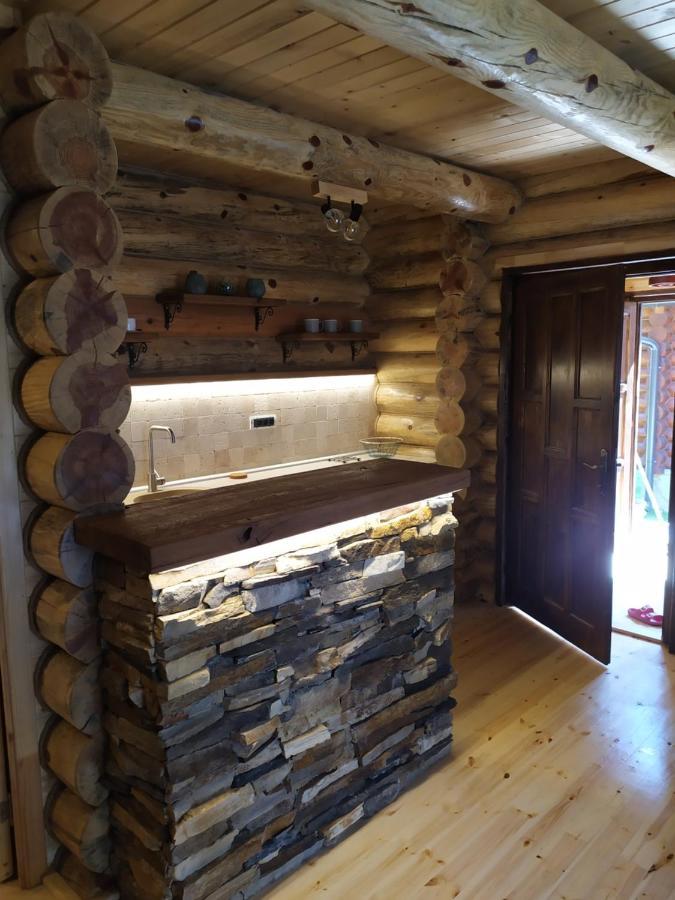 Villa Brvnare Park Borova Zlatibor Esterno foto