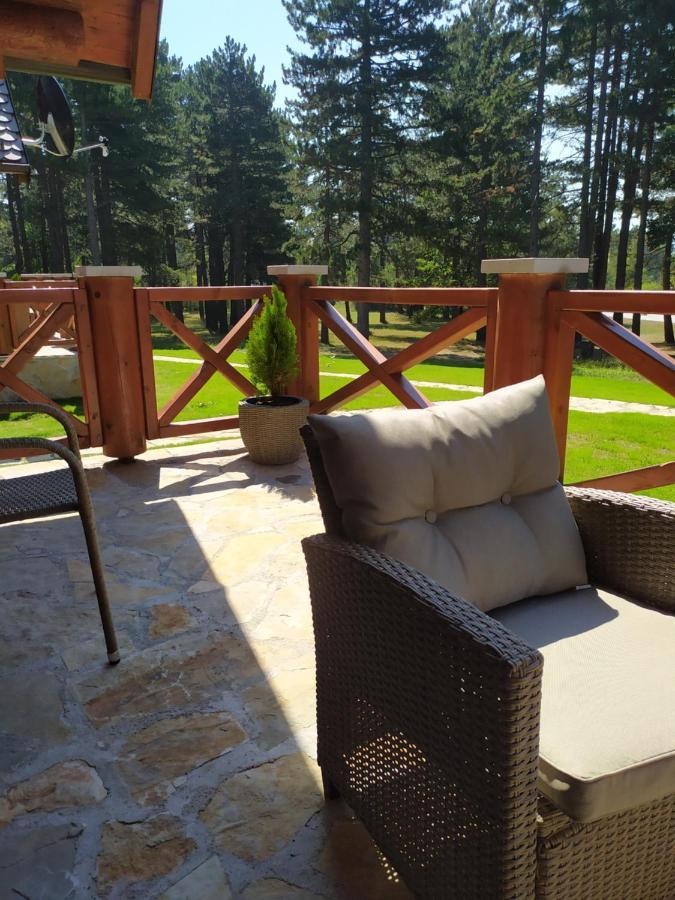 Villa Brvnare Park Borova Zlatibor Esterno foto