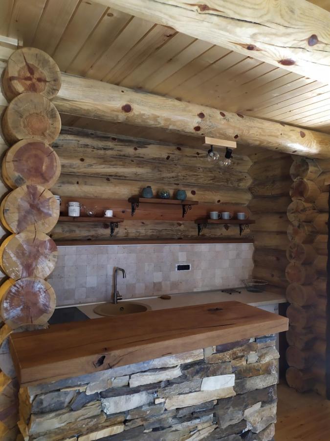 Villa Brvnare Park Borova Zlatibor Esterno foto