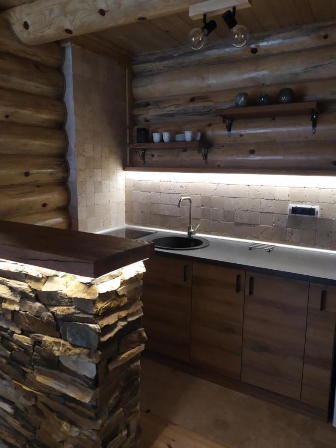 Villa Brvnare Park Borova Zlatibor Esterno foto