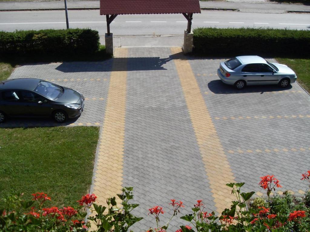 Villa Brvnare Park Borova Zlatibor Esterno foto
