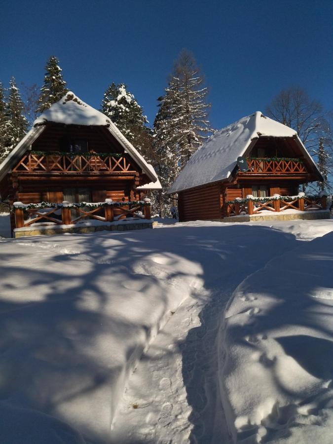 Villa Brvnare Park Borova Zlatibor Esterno foto