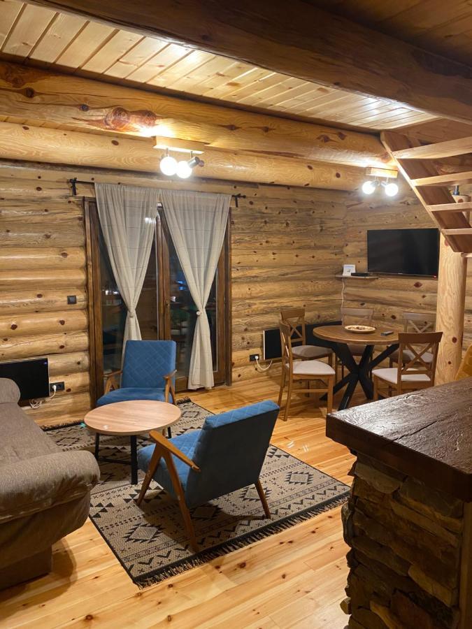Villa Brvnare Park Borova Zlatibor Esterno foto