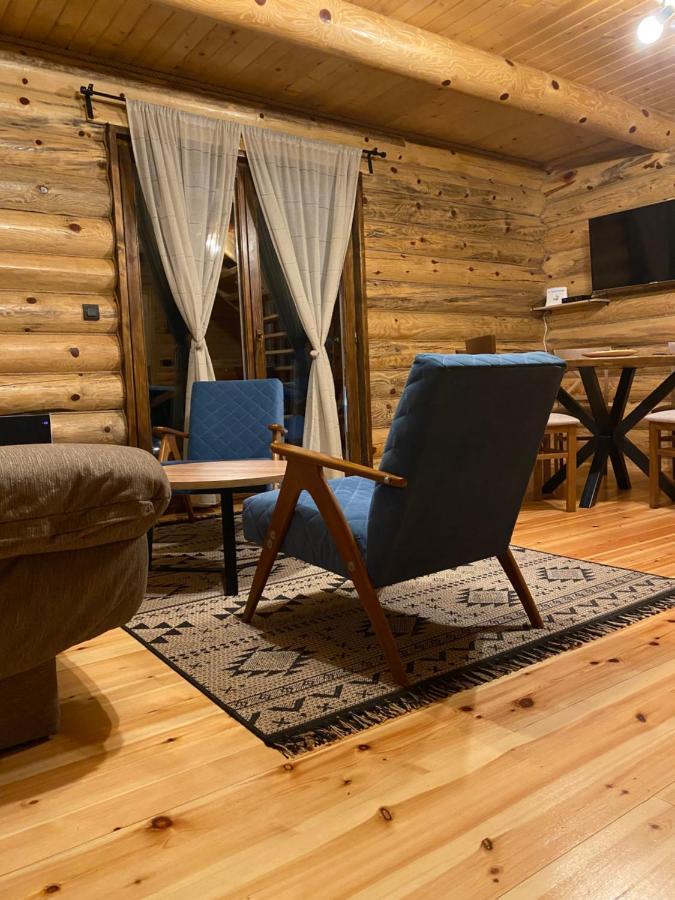 Villa Brvnare Park Borova Zlatibor Esterno foto