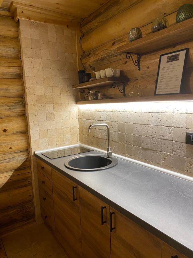 Villa Brvnare Park Borova Zlatibor Esterno foto
