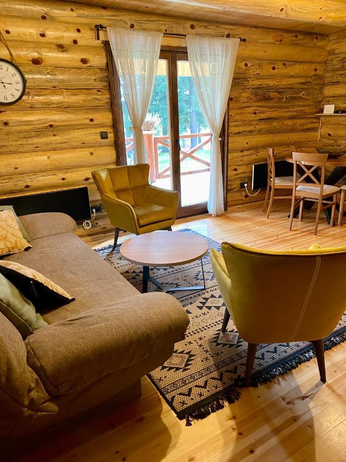 Villa Brvnare Park Borova Zlatibor Esterno foto
