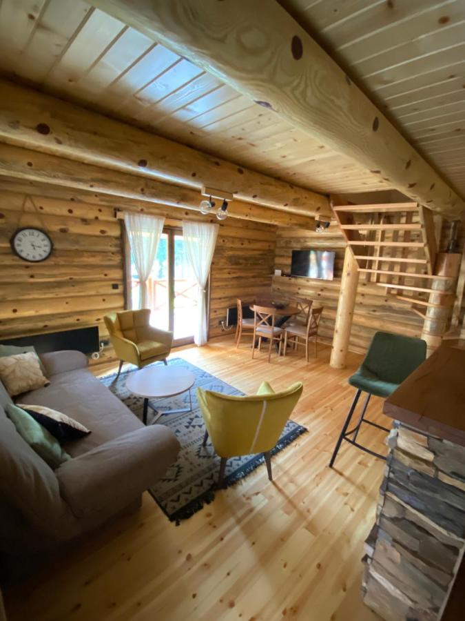 Villa Brvnare Park Borova Zlatibor Esterno foto