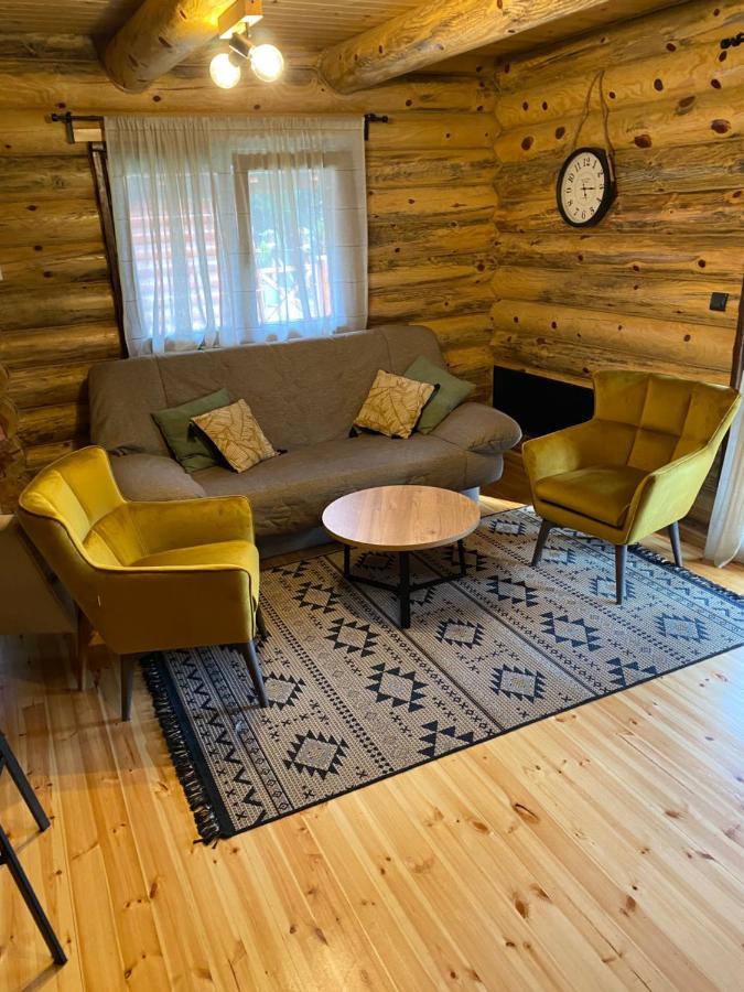 Villa Brvnare Park Borova Zlatibor Esterno foto