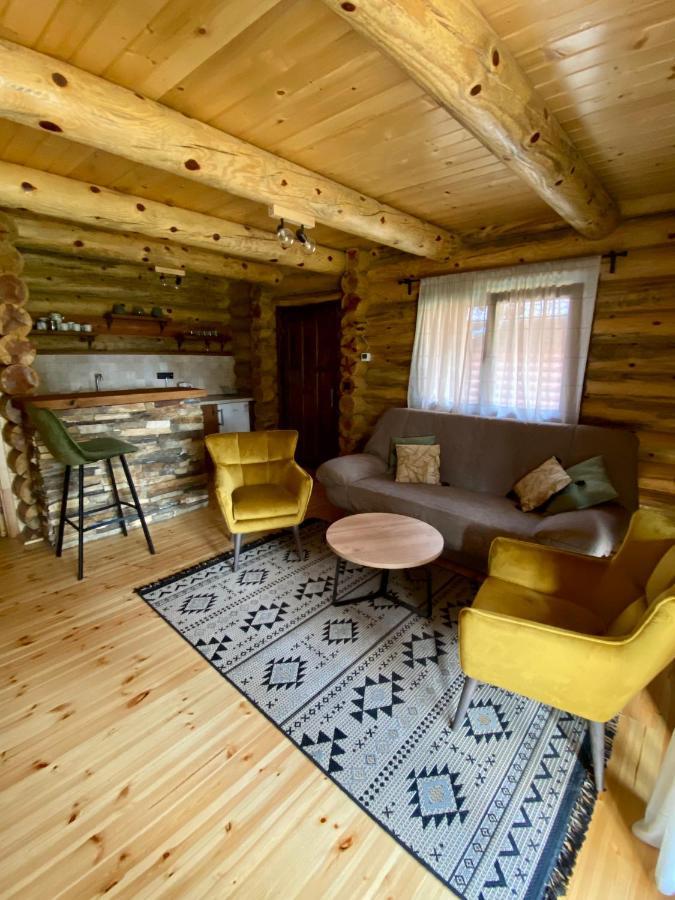 Villa Brvnare Park Borova Zlatibor Esterno foto